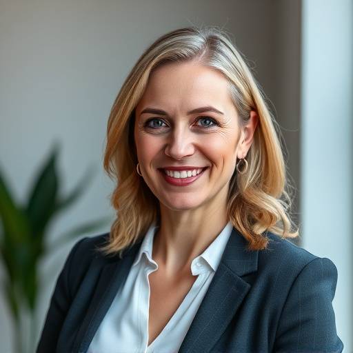Foto van Anne de Boer, Senior Trainer bij InterviewNext Nederland