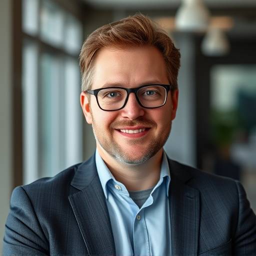 Foto van Lars Vermeer, Opleidingsmanager bij InterviewNext Nederland