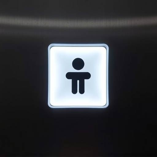 Privacy slot pictogram